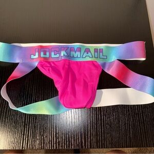 Jockmail Size XL Pastel Jockstrap
